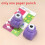 (Style C)Creative Metal Embossing Tool For Kids Diy Hanrafts And Development Visual 1