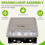 63650-33371E0 Reading Light Assembly Ceiling Lamp Glasses Case for  Camry 2007-2013 3