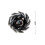 (CX 06)Alloy Gyroscope Toy For Childrens Spin Game Enthusiasts Handdriven Durable 10