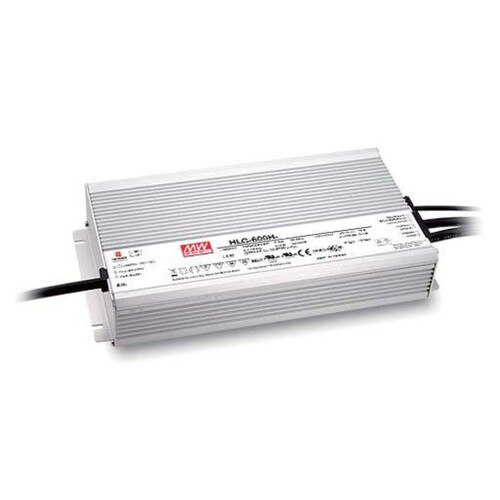 MEAN WELL Netzteil - 24V 600W  IP65