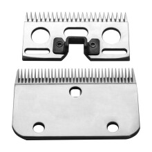 35 Teeth Horse Shears Replacement Blades for ,Lister,Heiniger Clippers Trimming Equine Goat Cattle