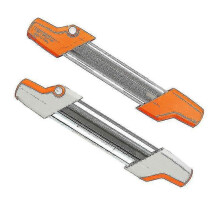 Afilador de cadena para motosierra Orange White 4.8-2 In 15.2mm 3/8" 5605 750 4305