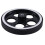 300Mmx6Mm Industrial Aluminum Rubber Measuring Encoder Meter Wheel for Industrial Encoder 2