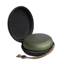 B&O BeoPlay A1/BeoPlay A1 Gen2 Bluetooth hangszóróhoz, cipzáras tárolótok, üreges hordtáska