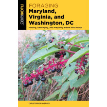 Foraging Maryland Virginia and Washington DC by Christopher Nyerges Pa