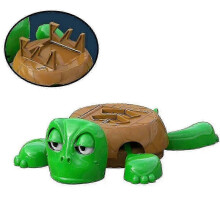dark pastel green)Turtle Coasters Screaming Turtle Coaster with Movable Eyes Limbs Anti-scald Heat-Resistant Cup Holder Heat Resistant