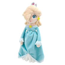 Λούτρινο Princess Rosalina της Super Mario All Star Collection, Πολύχρωμο, 10,5 ίντσες