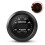 CNSPEED Water Temp Gauge Digital Display 12V Ultra-Thin Universal Water Temperature Meter with Sensor LED Indicator Display 3