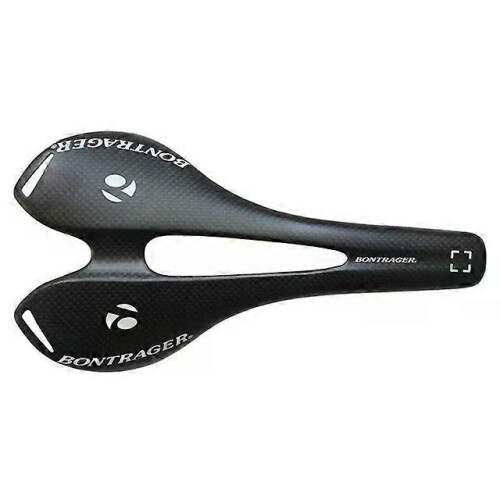 Σέλα ποδηλάτου VTT Racing 3K από ίνες άνθρακα, εξαιρετικά ελαφριά, ματ/λεί