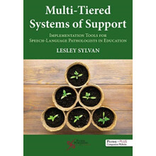 MultiTiered Systems of Support Implementation Tools for SpeechLanguage