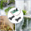 Atomization Disc  5V USB Humidifieration Atomization Disc Mirco Interface Mist Maker with Timing  for DIY Home 8