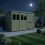 20 x 5 Pent Shed Tanalised (Double Door, With Windows) 3
