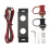 Universal Battery Jump Post  Jumpstart , Remote Battery Terminals Jumper Post, Battery Chargeing Post 2