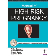 Manual of HighRisk Pregnancy by Richa Baharani Paperback Book