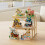 (Style 8)Mini blocs de construction scène de rue jouets assemblés pour l'éducation divertissement et 8