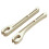 Bilsetefyller 2 stk. lekkasjesikker anti-fallstripe for bilseter 1