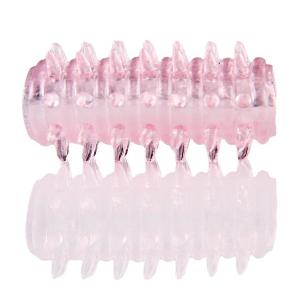 Dcph-Clothing Men\'S Cock Ring With Particles - Sex Toy