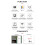 Sipeed NanoKVM PCIe PiKVM  Remote Control Operation and Maintenance Server -Compatible 9