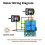 Universal 433MHz 4-Channel Wireless Relay , AC 220V Remote Control for Garage Doors, Lighting & Security Systems 10