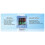 Multifunctional over/Under Voltage Protector 120VAC 63A, Adjustable Current & Voltage Relay with LED Display 8
