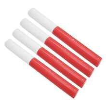 szt. Drewniany sprzęt do lekkoatletyki, pałki sztafetowe, kije, narzędzia do zawodów wyścigowych, bieganie, pałki sztafetow