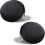2pcs Mini Storage Case For Headphones, Storage Case With Rigid Shell Zipper, Helmet Protective Case 1