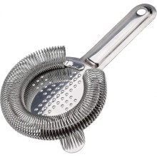 Sitko barowe odporne na rdzę Hawthorn ze stali nierdzewnej do koktajli 10 x 16 cm