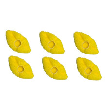 6 Pcs for SC1 SC2 SC3 SC4 SC5 Steam Cleaner Parts Yellow Steam Mop