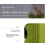 Sand Scratching Post Wear No Four Season Universal Vertical Claw Column Double Layer 4