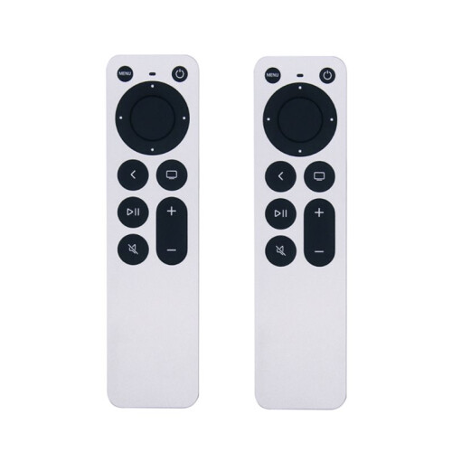 2Pcs for  TV 4K Remote Control Universal Replace Remote Control High Compatibility Long Range, Ergonomic Design 1