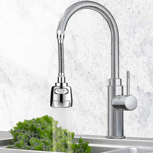 Rubinetto da cucina girevole a 360 gradi - DF