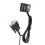CMH3406 Fixed Barcode Scanner, One-Dimensional QR Code Scanner, Barcode Scanner for  Cabinets 4