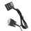 CMH3406 Fixed Barcode Scanner, One-Dimensional QR Code Scanner, Barcode Scanner for  Cabinets 3