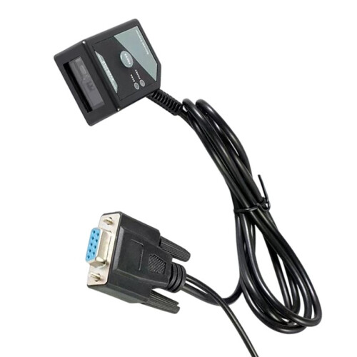 CMH3406 Fixed Barcode Scanner, One-Dimensional QR Code Scanner, Barcode Scanner for  Cabinets 2