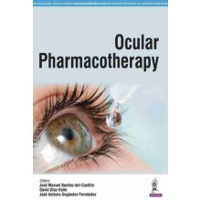 Ocular Pharmacotherapy by Jose M Benitez Del Castillo Paperback Book