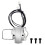 2Set Heating Assembly Kit for  Kobra X Heating Component with Heater Cartridge and Thermistor Temperature Sensor 2