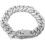 Catene placcate oro per ragazzi - TYCOON JUNIOR - 16 cm per bambini 1