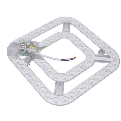 Deckenventilator-Nachrüstleuchte, 3 Farbtemperaturen, 2100 Lm, Energieeffiziente LED 1