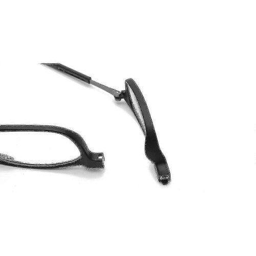Hochwertige Lesebrille mit Magnetverschluss, modischer Nackenbügel 2