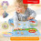 (Green)Prone Support Pillow For Babies With Fabric Mirror Book And Rattle Musical 3
