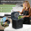 Electric Kitchen Composter, 4L Capacity, Odor Control Filters 3