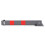Poste de aparcamiento plegable con llave, 60 cm de hierro 6