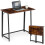 Foldable Laptop Desk, 80x45 cm, MDF & Metal 2