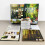 (Style C)Forest Shuffle Card Game With Creative Learning Features For Children And Teens 2