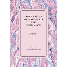 Chaucerian Dream Visions and Complaints Paperback Book