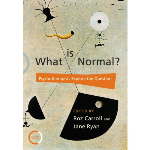 What is Normal Psychotherapists Explore the Question Paperback Book