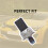 Fuel Rail Pressure Sensor 55PP14-01 9307517A for  Dacia Duster 3