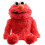 Elmo-Handpuppe, Plüschtier, roter Teddybär, Geschenk 2