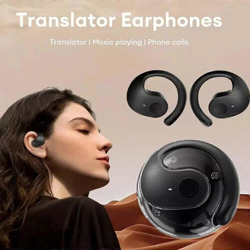 Oversættelseshovedtelefoner Open Air Traductor, Paxa AI-hovedtelefoner 2