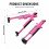 Heat-Resistant Silicone Tongs for Kitchen 2
